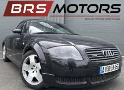 Audi Tt ROADSTER 1.8 T 225 QUATTRO