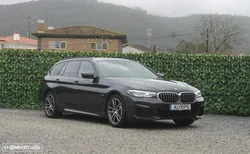 BMW 530 e Pack Desportivo M