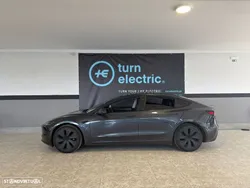 Tesla Model 3 Tração Traseira Premium