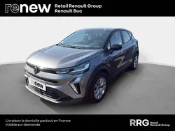 Renault captur mild hybrid 160 edc evolution