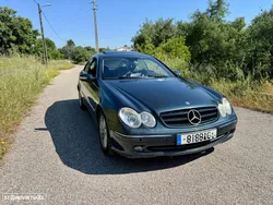 Mercedes-Benz CLK 270