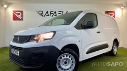 Peugeot Partner 1.5 BlueHDi Asphalt Longa de 2020