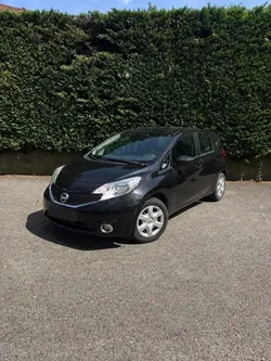 Nissan Note 1.5 DCI 90 ACENTA CONNECT / Distribution neuve/ 2 clés.......