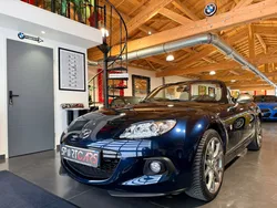 MAZDA MX5 NCFL MZR 1.8 125cv Série Spéciale "SENDO" Deep Crystal Blue 02/2015 "1ERE MAIN" 26.000 km "ÉTAT NEUF" *LIVRAISON POSSIBLE