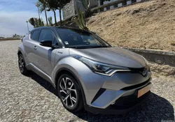 Toyota C-HR C-HR
