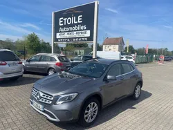 MERCEDES-BENZ Classe GLA Phase 2 180 1.5 d 16V 7G-DCT 109 cv Boîte auto