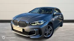 Bmw Série 1 116dA 116ch Edition M Design DKG7