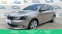 Skoda Fabia III 1.0 MPI 60 Édition