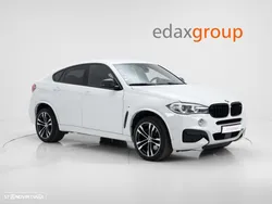 BMW X6 M50 d xDrive