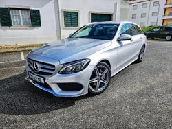 Mercedes-Benz C 180 AMG Line