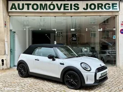 MINI Cabrio Cooper Sport Edition Auto