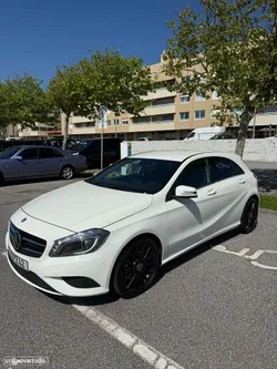 Mercedes-Benz A 200
