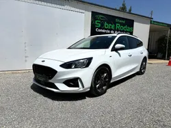 Ford Focus 1.0 EcoBoost MHEV ST-Line Aut.