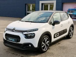 Citroën C3 (3) PureTech 110 EAT6 Shine