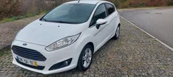 Ford Fiesta Titanium