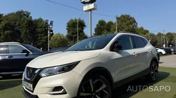 Nissan Qashqai de 2018