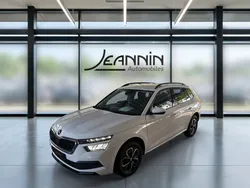 SKODA Kamiq 1.0 TSI Evo 110 ch BVM6 Ambition