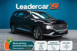 HYUNDAI Santa Fe 2.2CRDi Maxx 7pl 2WD 8DCT