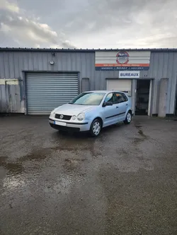 VW POLO 1.2 70 CH Confort