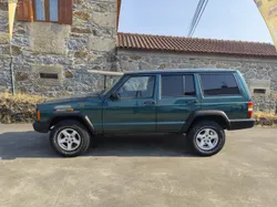 Jeep Cherokee Xj