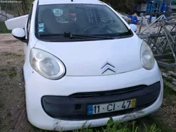 Citroën C1 1.4 75cvs