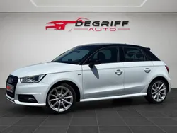 Audi a1 sportback 1.6 tdi 116