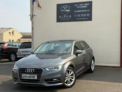 Audi A3 SPORTBACK 1.4 TFSI 122ch 6cv AMBITION S TRONIC 7