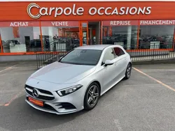 Mercedes Classe A 180 d 7G-DCT AMG Line