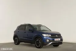 VW T-Cross 1.0 TSI