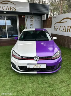 VW Golf 2.0 TSi GTi DSG