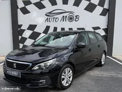 Peugeot 308 SW 1.5 BlueHDi Active EAT8