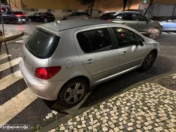 Peugeot 307 1.6 HDi Premium