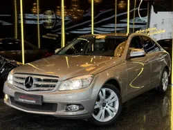 Mercedes C 200 Kompressor Avantgarde 184 ch • BVA Bi-Xénon GPS COMAND 80 460 km