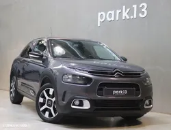 Citroën C4 Cactus 1.5 BlueHDi Shine