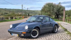 Porsche 911 G 50 -3.2 Carrera