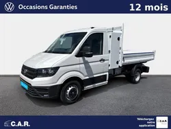 Volkswagen Crafter CHASSIS CABINE CSC PROPULSION (RJ) 50 L3 2.0 TDI 163 CH BUSINESS
