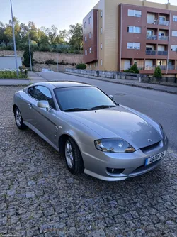 Hyundai Coupe (Gk)