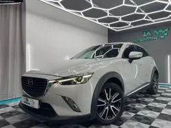 Mazda CX-3 1.5 sky.special edition navi