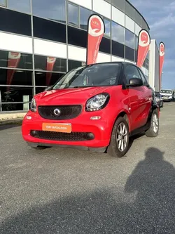 Smart ForTwo Coupe 90CH PASSION