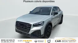 Audi Q2 35 TDI 150 S tronic 7 S line