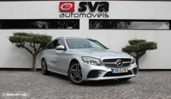 Mercedes-Benz C 220 d AMG Line