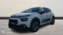 Citroen C3 1.2 PureTech 110ch S&S MAX Boite Automatique