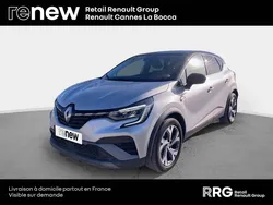 Renault captur tce 140 21 r.s. Line