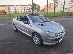Peugeot 206 CC Cabrio