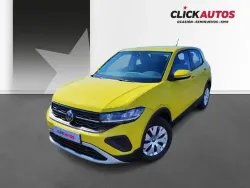 Volkswagen T-Cross 1.0 TSI Edition