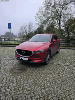 Mazda CX-5 2.2D
