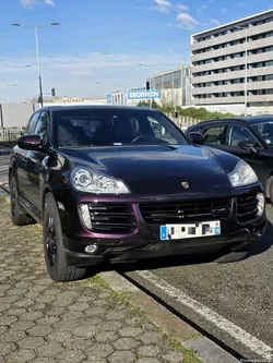 Porsche Cayenne V6 3.6L