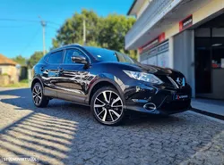 Nissan Qashqai 1.6 dCi Tekna Premium 360