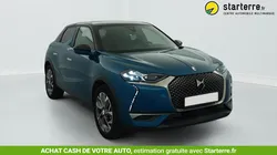 DS 3 Crossback ELECTRIQUE E-TENSE GRAND CHIC