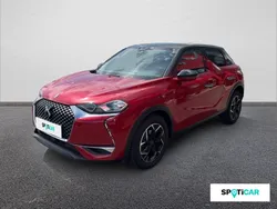 Ds 3 Crossback BlueHDi 110 Manuel So Chic